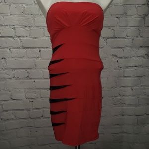 Profile mini dress size small